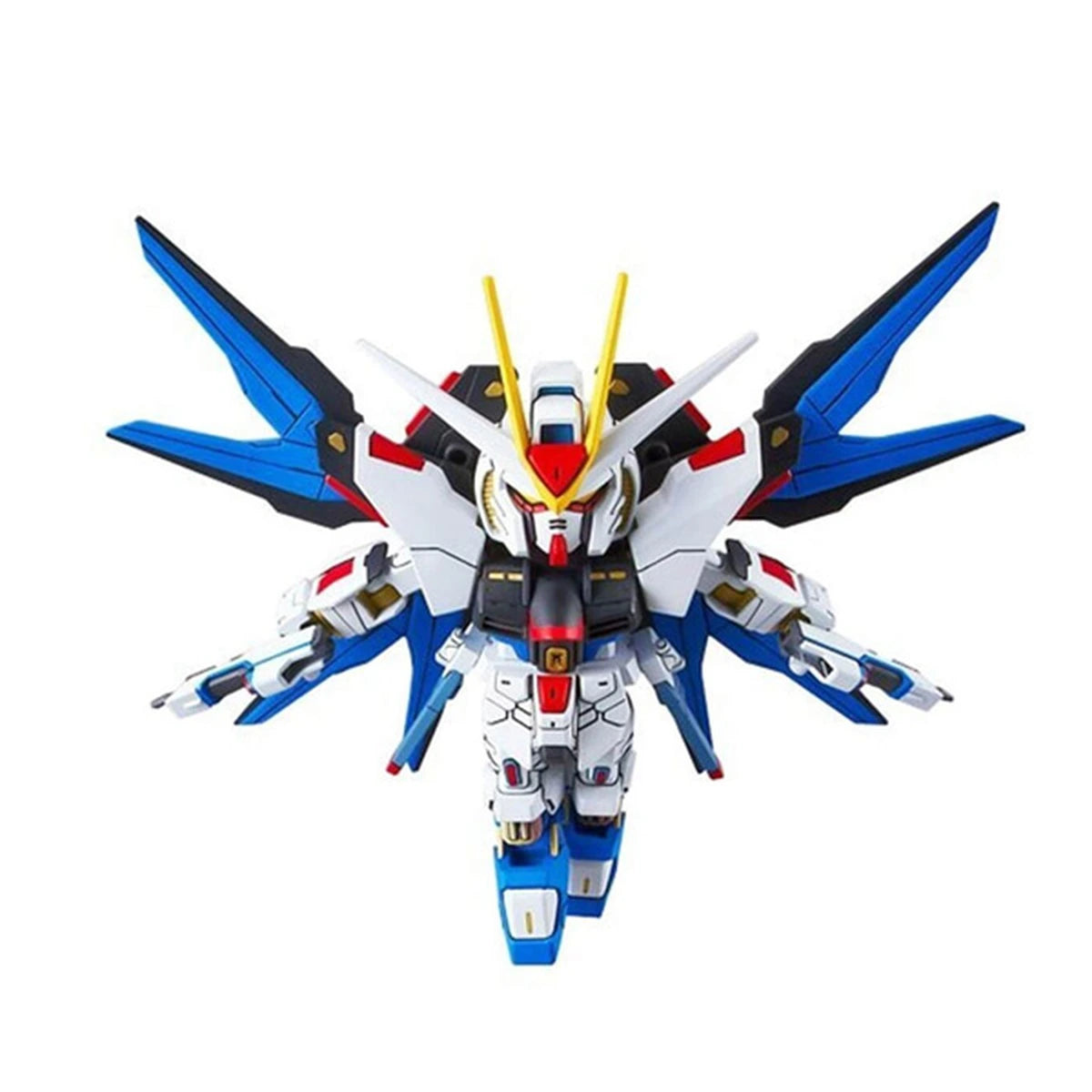 Gundam Gunpla SD EX-STD 006 Strike Freedom Gundam - Image 1