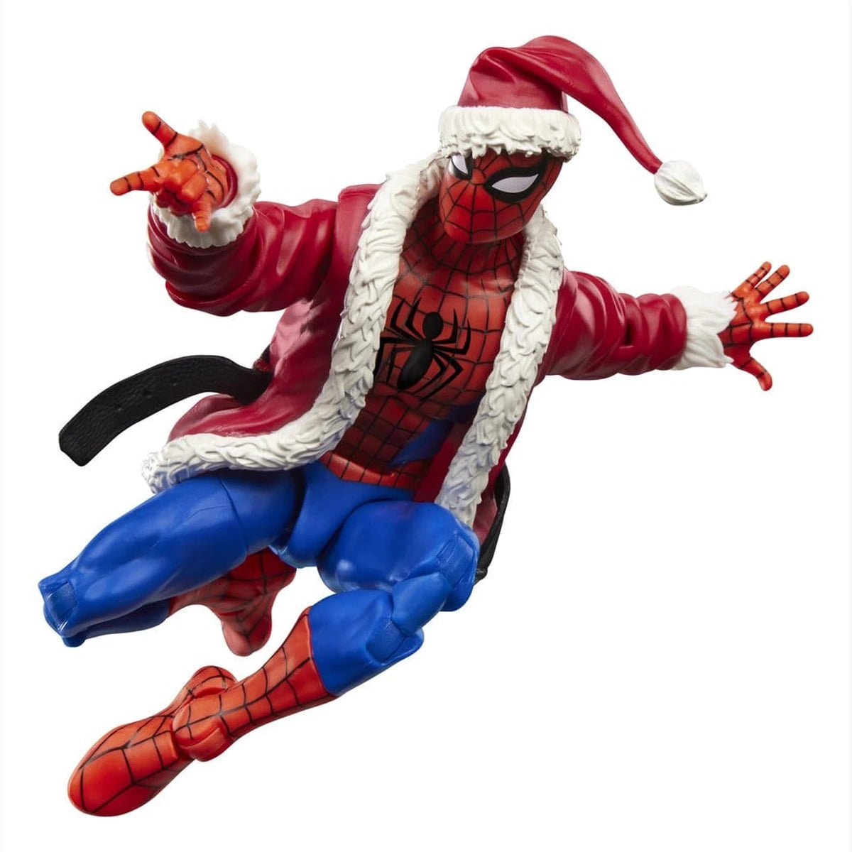 The Amazing Spider-Man Marvel Legends figurine Spider-Man (Marvel Holiday Special) 15 cm - Image 4