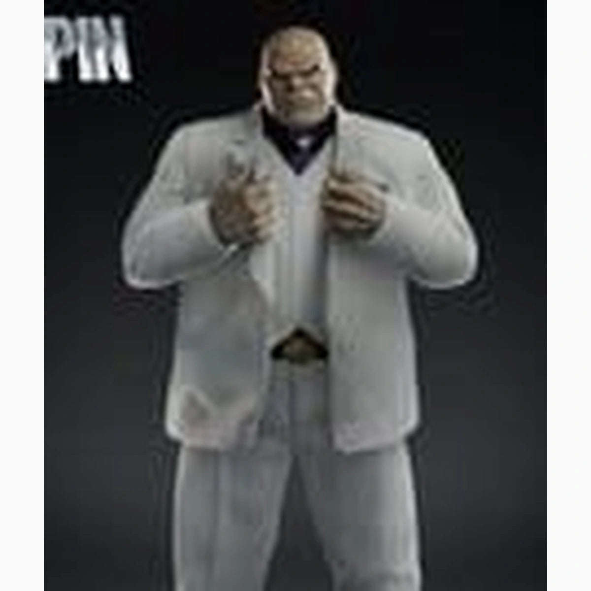 Marvel Comics One:12 Collective figurine 1/12 Kingpin 18 cm - Image 2