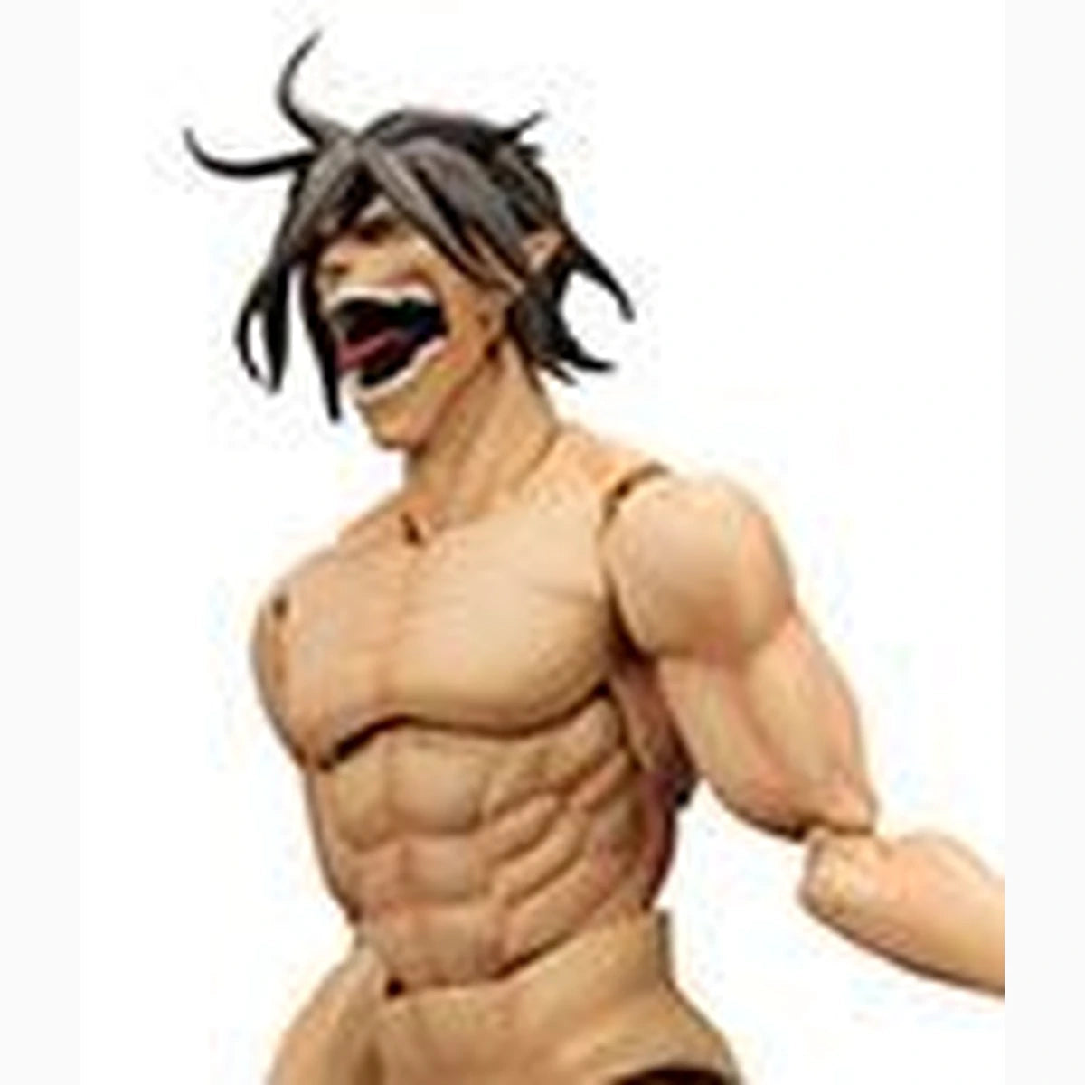 Attack on Titan figurine Plastic Model Kit Eren Yeager 16 cm - Image 2