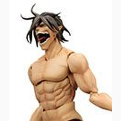 Attack on Titan figurine Plastic Model Kit Eren Yeager 16 cm - Image 2