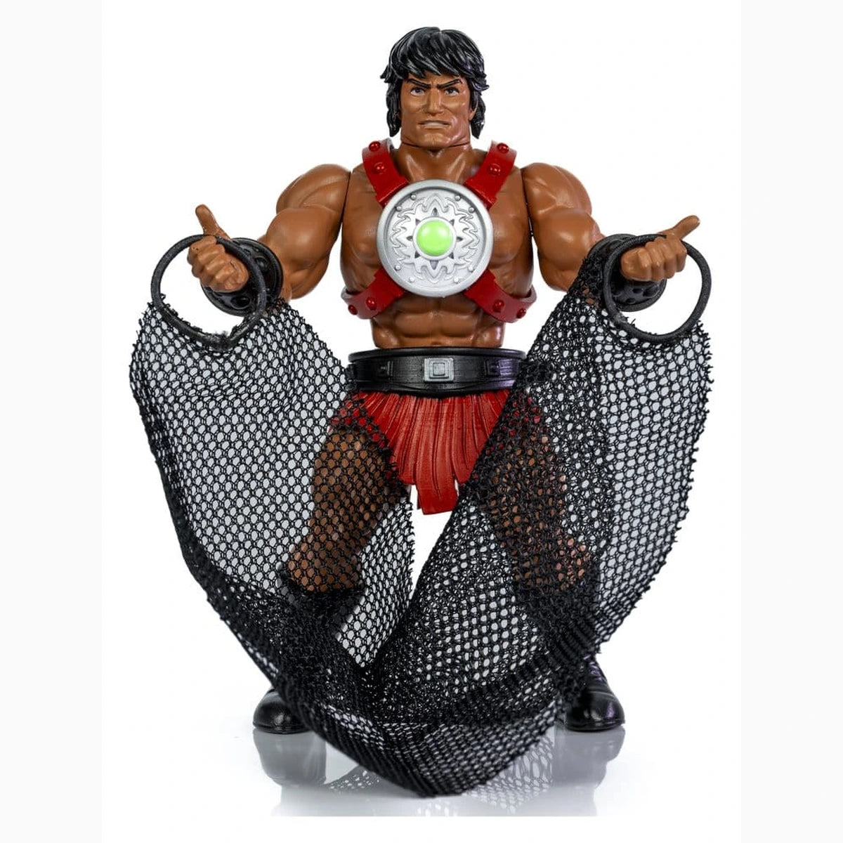 Legends of Dragonore: Warriors of the Galaxy Wave 3 figurine Triton 14 cm - Image 7