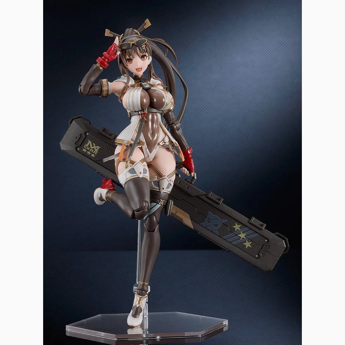 Original Character Plastic Model Kit Plamatea MX-chan 16 cm - Image 3