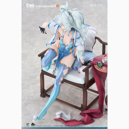 Girls Frontline figurine PVC 1/7 Florence Alluring Larkspur 20 cm - Image 4