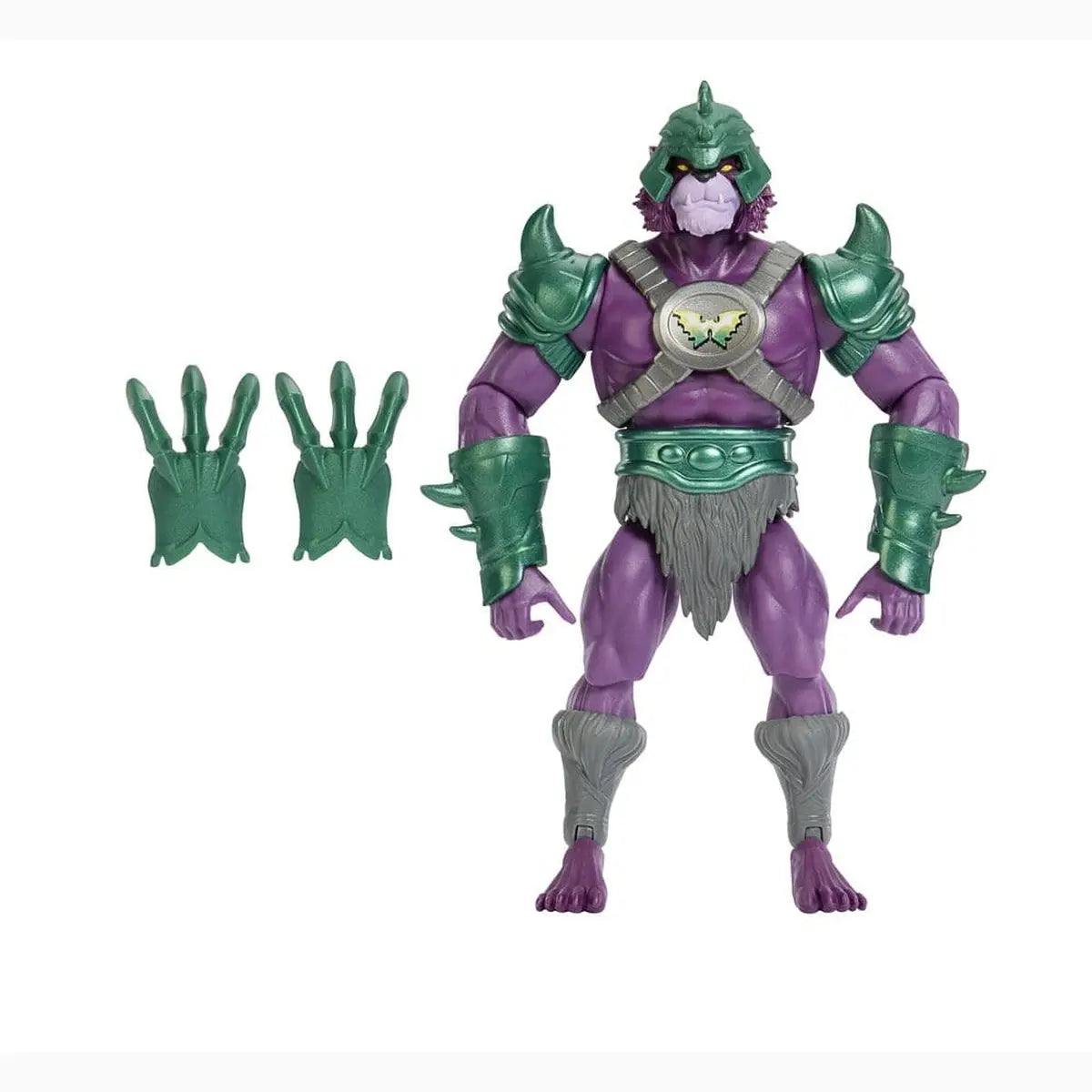 Masters of the Universe x ThunderCats figurine Panthor Man 14 cm - Image 4