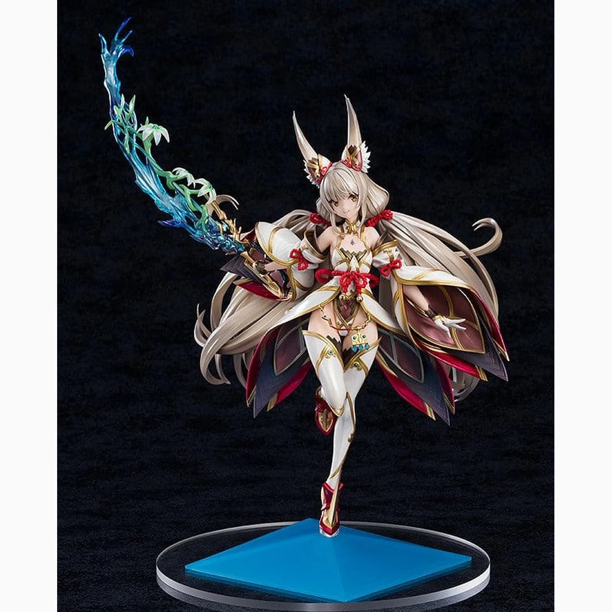 Xenoblade Chronicles 2 figurine PVC 1/7 Nia 31 cm - Image 3