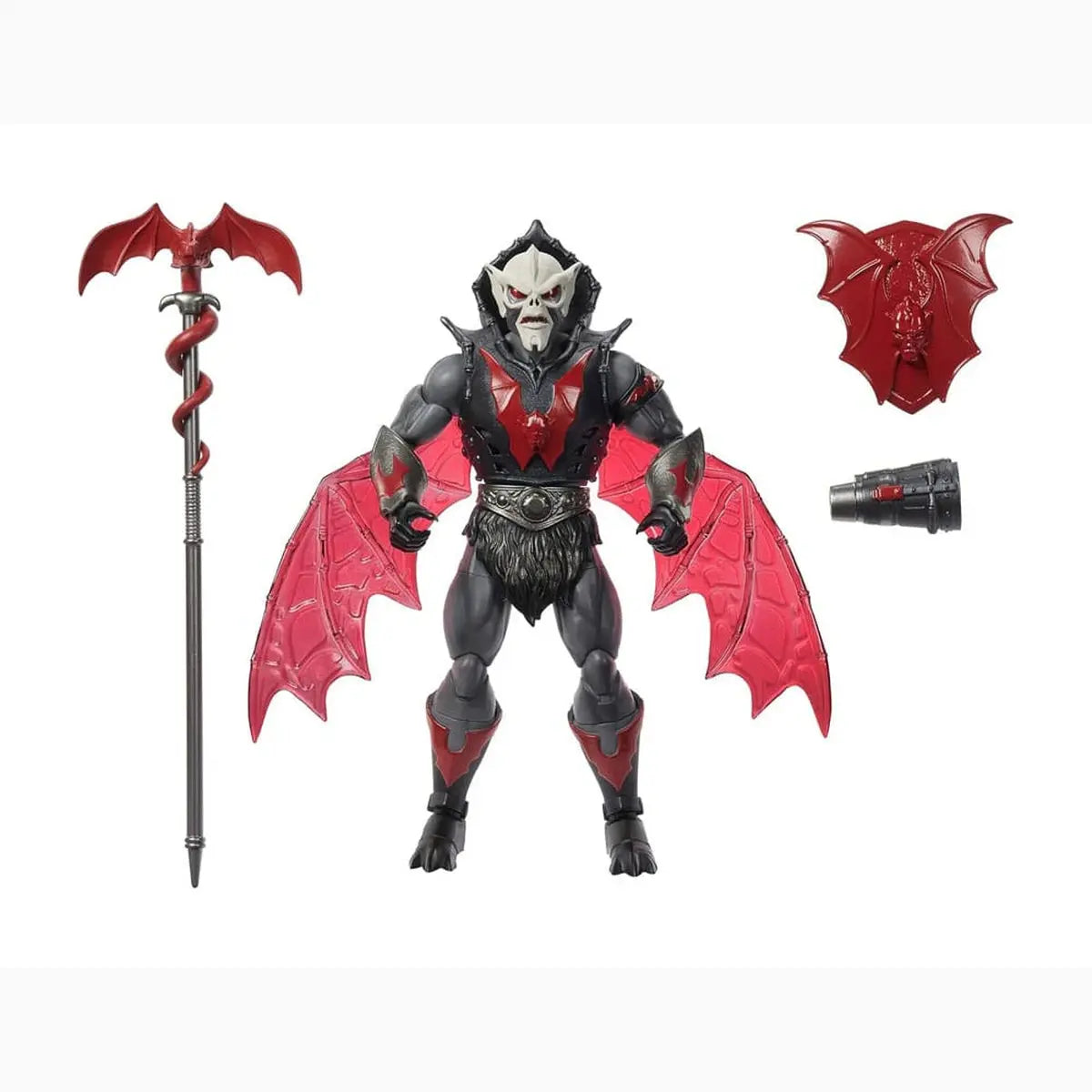 Masters of the Universe New Eternia figurine Hordak 18 cm - Image 4
