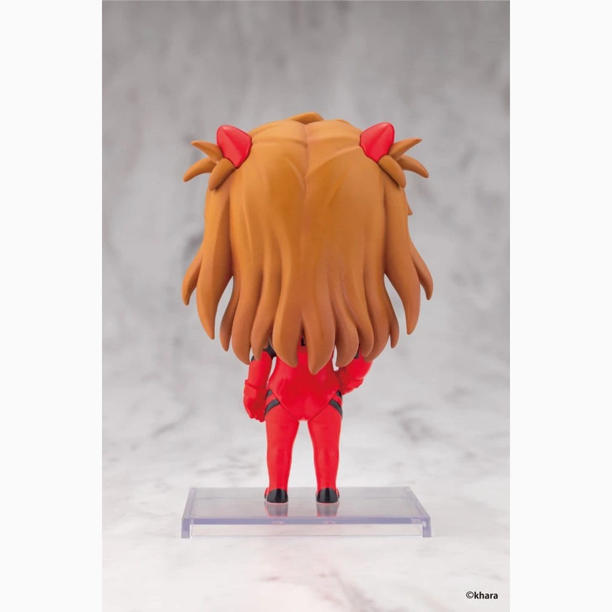 Evangelion: New Theatrical EditionOshi Works Mini figurine mini Asuka Shikinami Langley 10 cm - Image 4