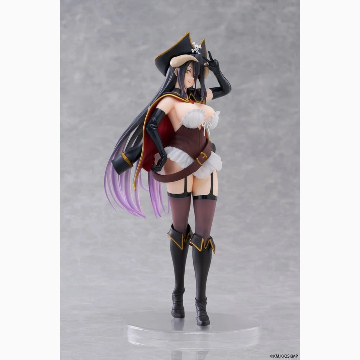 Overlord figurine PVC Coreful Albedo (Pirate Ver.) 18 cm - Image 7