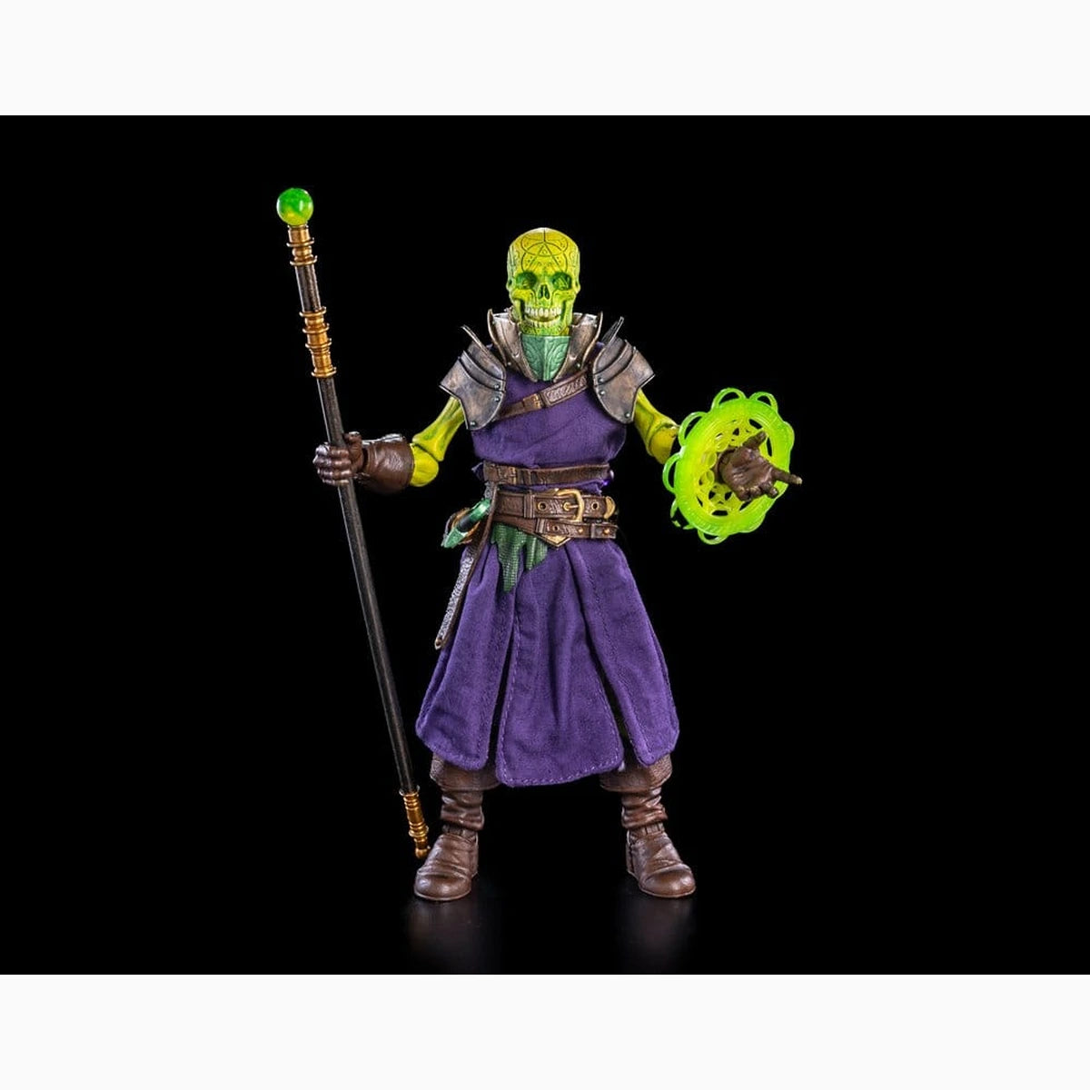 Mythic Legions: Legacies of Mythoss 2 figurine Scaphoid - Image 1
