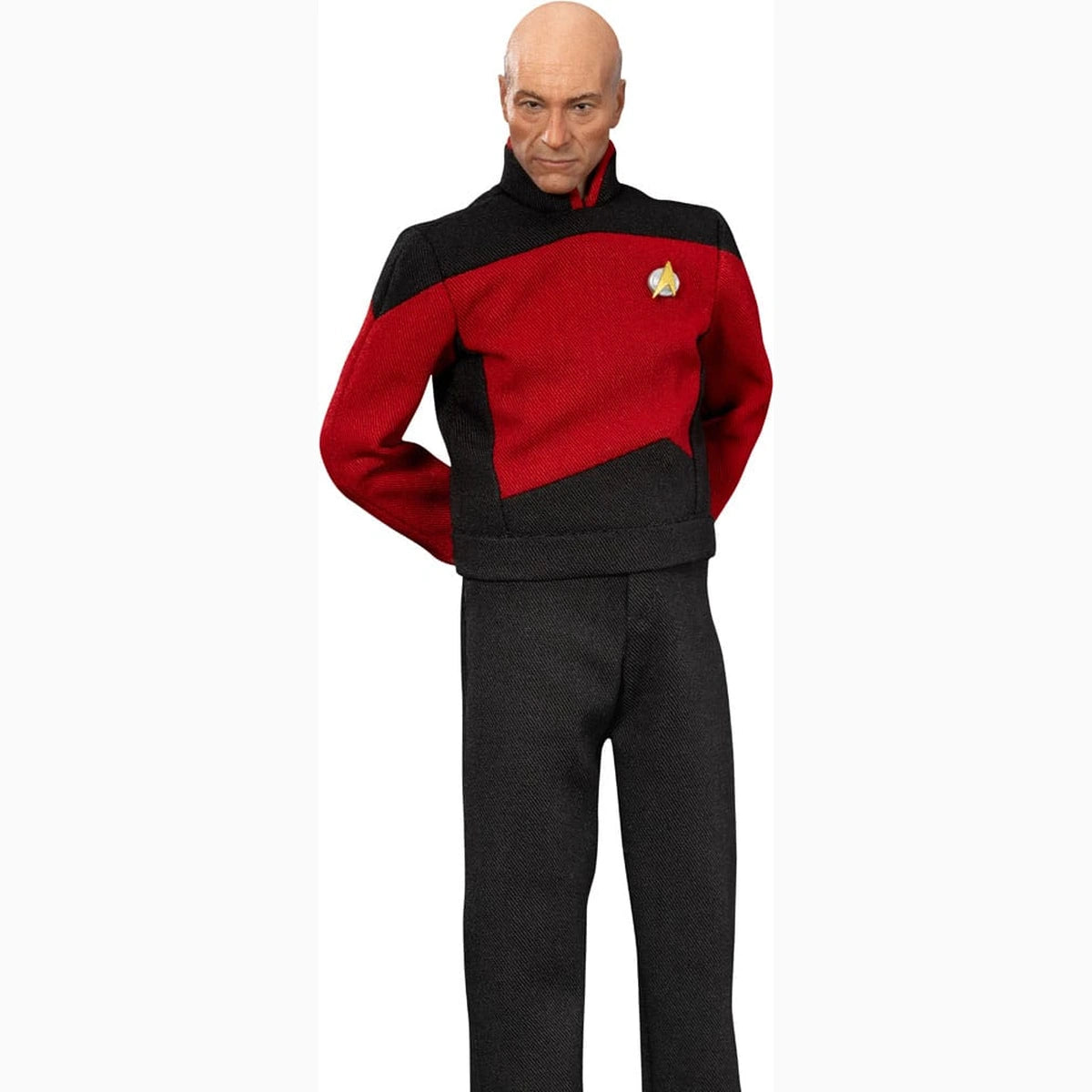 Star Trek : Générations figurine Jean-Luc Picard 20 cm - Image 6