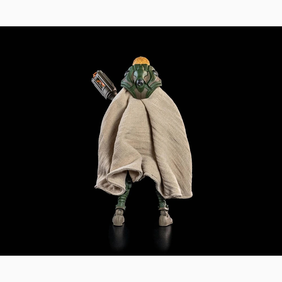Cosmic Legions: OxKrewe Book Two Harrow Zone figurine Jobara Kee 18 cm - Image 4