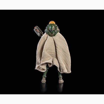 Cosmic Legions: OxKrewe Book Two Harrow Zone figurine Jobara Kee 18 cm - Image 4