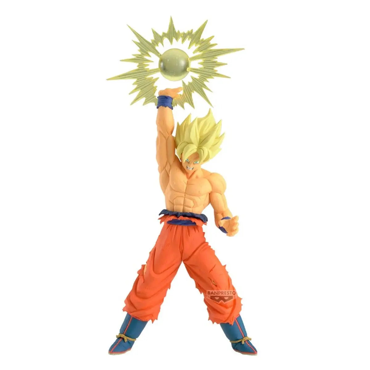 DBZ Dragon Ball Z Gxmateria Son Goku IV 17cm W126 - Image 1