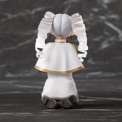 Frieren: Beyond Journey's End statuette PVC PM Perching I have ringlets now Clear Ver. heo Exclusive 10 cm - Image 4