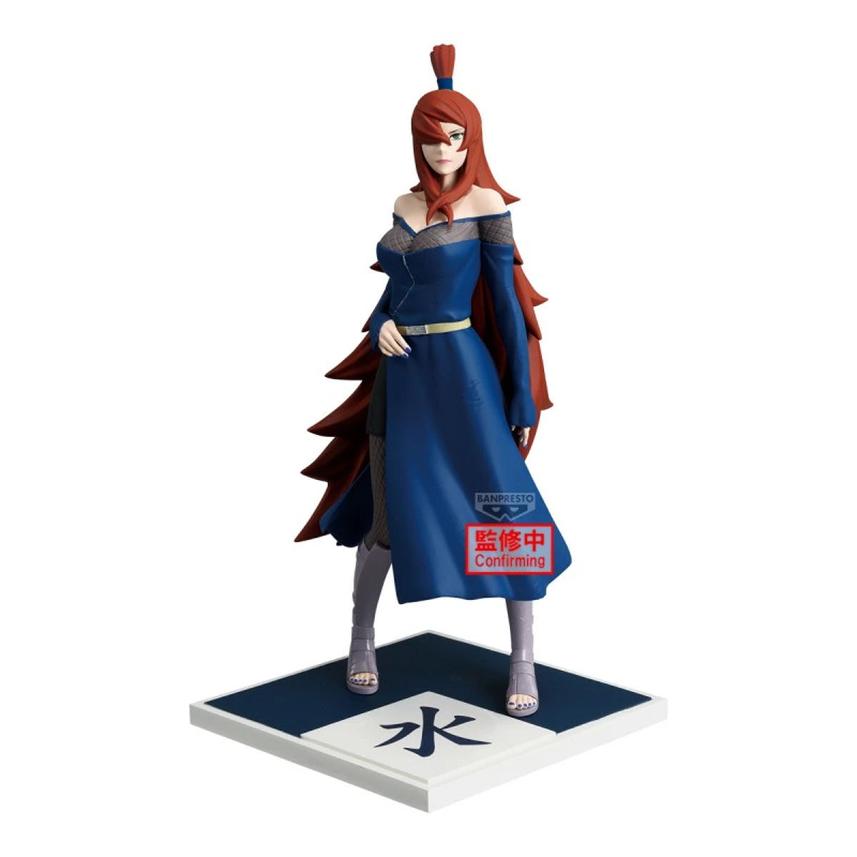NARUTO SHIPPUDEN - FIGURE - MEI TERUMI - Image 1