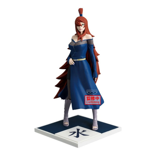 NARUTO SHIPPUDEN - FIGURE - MEI TERUMI - Image 1