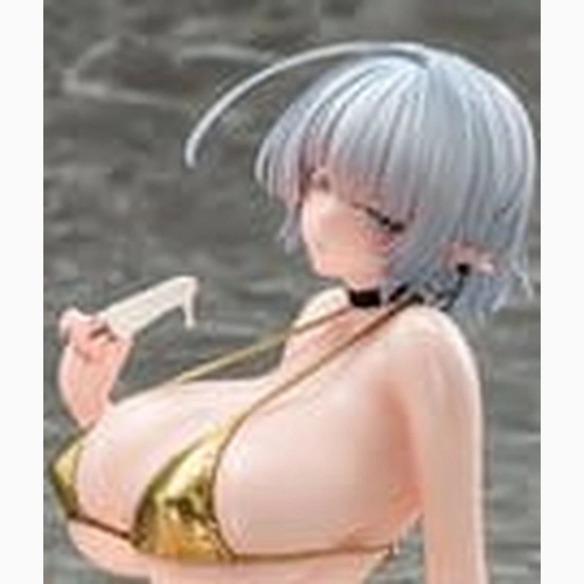 Original Character figurine PVC 1/6 Naophelia Bikini Ver. illustration by AnimA 15 cm - Image 2