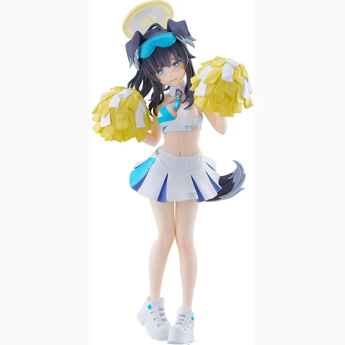 Blue Archive statuette PVC Pop Up Parade Hibiki (Cheer Squad): Memorial Lobby Ver. 17 cm - Image 3