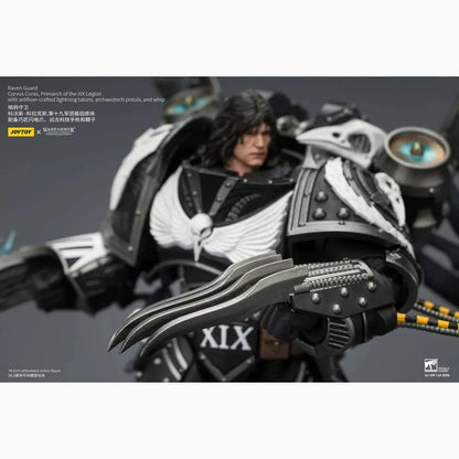 Warhammer 40,000 figurine Raven Guard Corvus Corax, Primarch of the XIX Legion 18 cm - Image 4