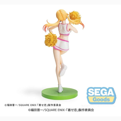 My Dress-Up Darling Luminasta figurine PVC Marin Kitagawa Cheering! 18 cm - Image 5