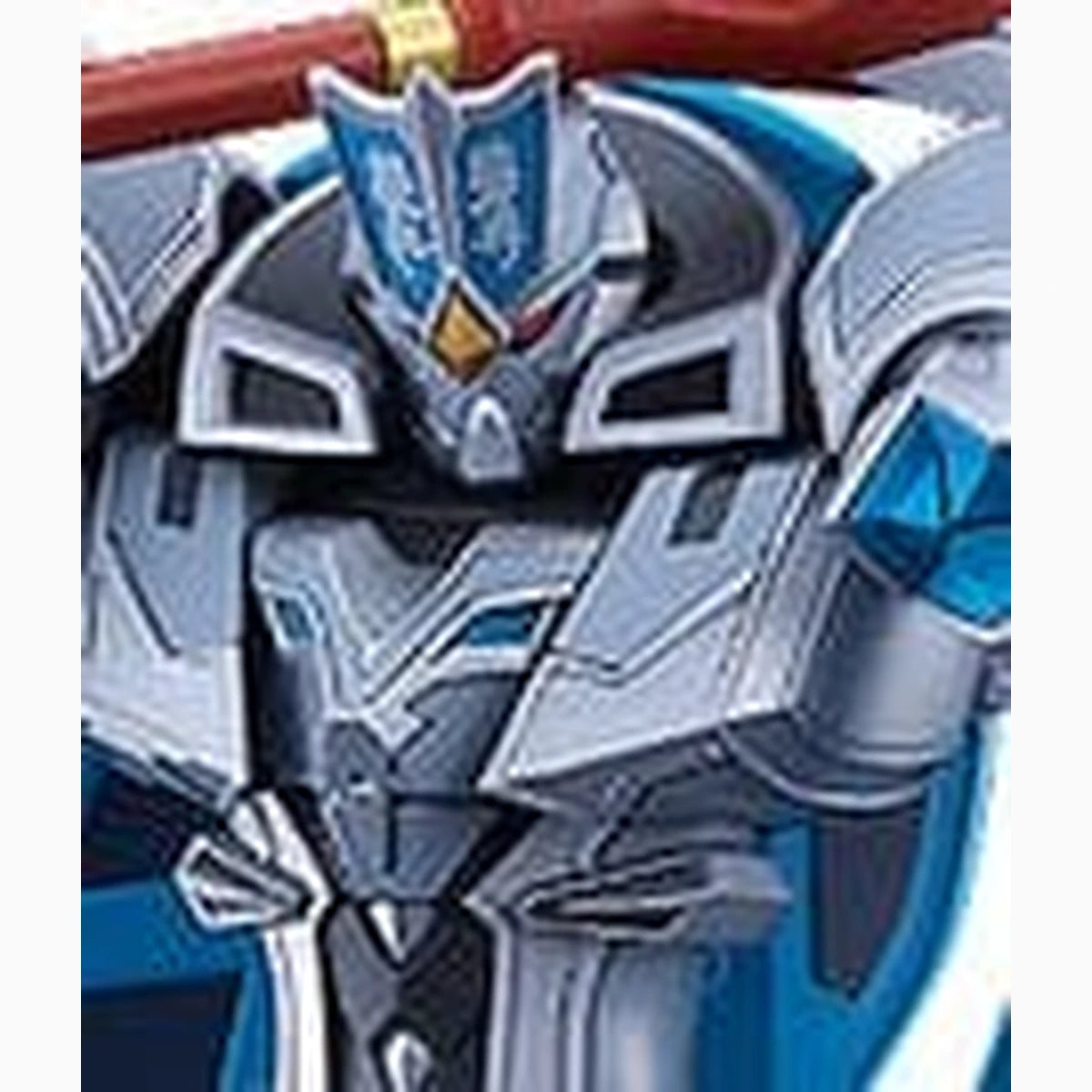 Knight's & Magic Plastic Model Kit Moderoid Gilbatiga 135mm - Image 2