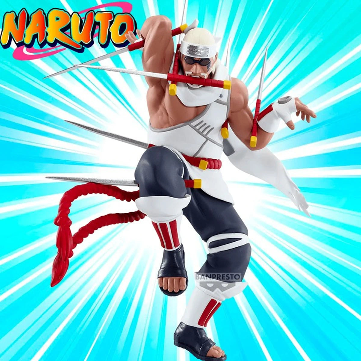 NARUTO SHIPPUDEN - VIBRATION STARS - KILLER BEE - Image 4