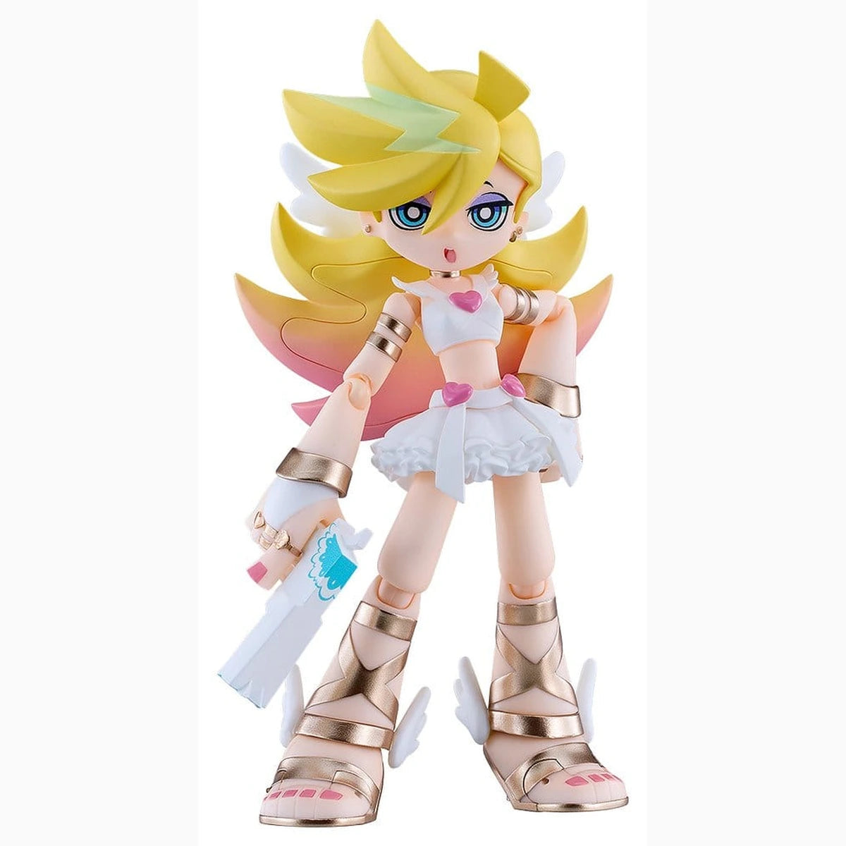 New Panty & Stocking with Garterbelt Figma figurine Panty: Angel ver. 12 cm - Image 1