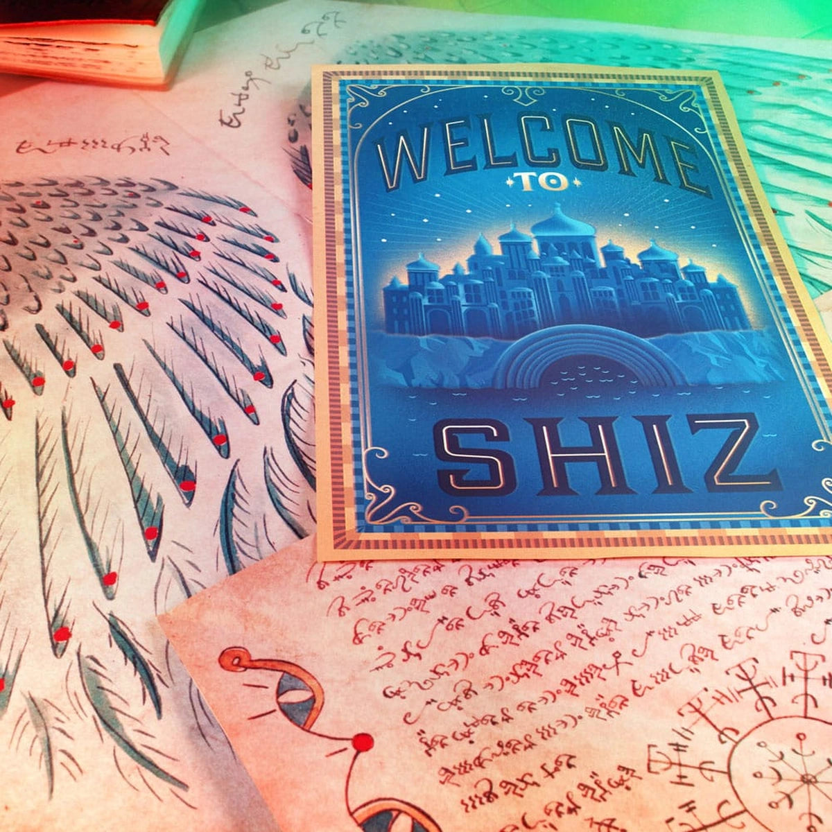 Wicked coffret cadeau The Oz Memories Kit - Image 5