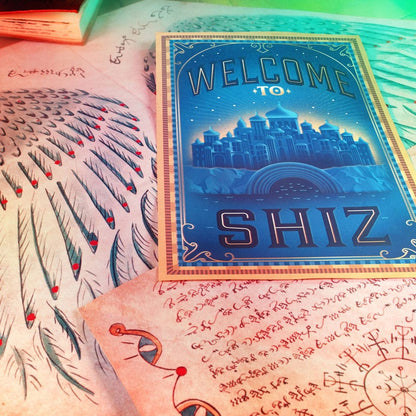 Wicked coffret cadeau The Oz Memories Kit - Image 5