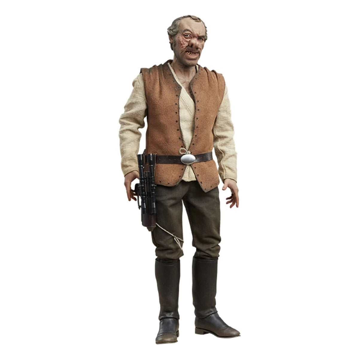Star Wars Episode IV figurine Scum & Villainy 1/6 Doctor Cornelius Evazan 30 cm - Image 1