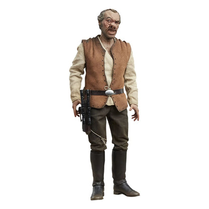 Star Wars Episode IV figurine Scum & Villainy 1/6 Doctor Cornelius Evazan 30 cm - Image 1