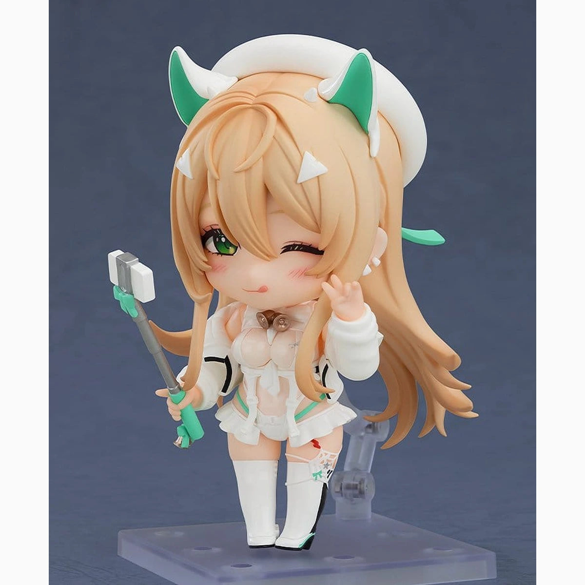 Goddess of Victory: Nikke figurine Nendoroid Rupee: Winter Shopper 10 cm - Image 5