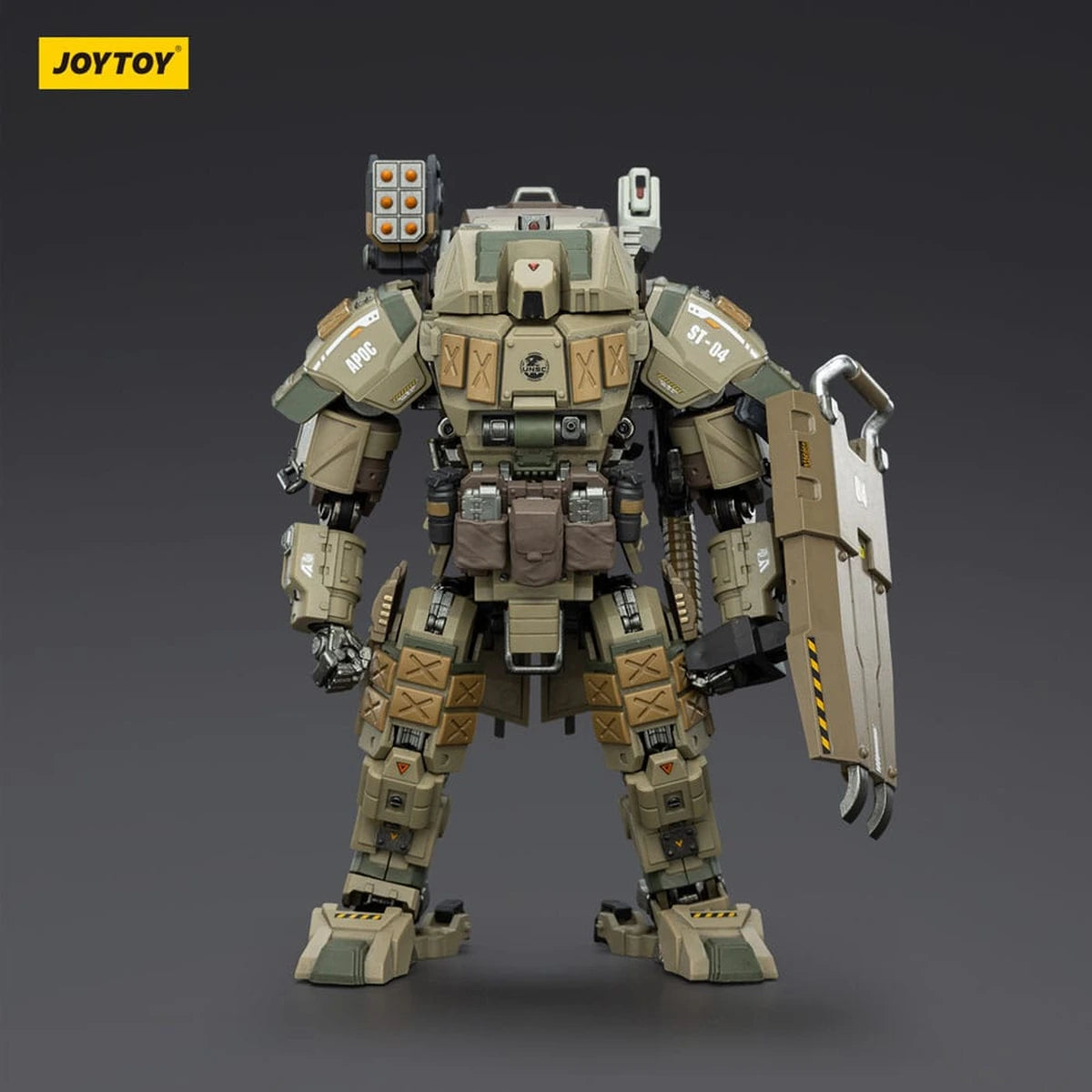 Dark Source figurine APOC Series Iron Vanguard Heavy Assault Mech 16 cm - Image 3
