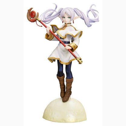 Frieren: Beyond Journey's End figurine PVC 1/7 Frieren (vs Aura) 28 cm - Image 1