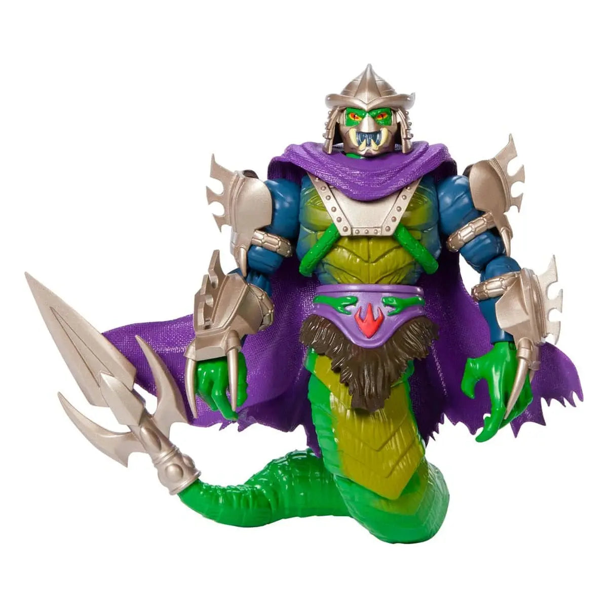 MOTU x TMNT: Turtles of Grayskull figurine Deluxe Super Shredder 14 cm - Image 3