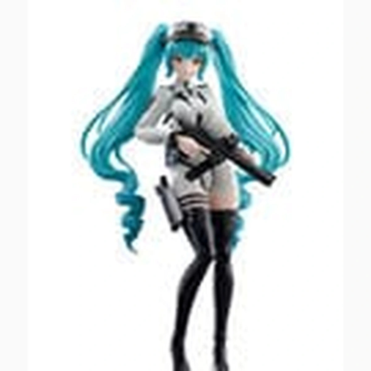 Goddess of Victory: Nikke figurine Figma Privaty 15 cm - Image 2