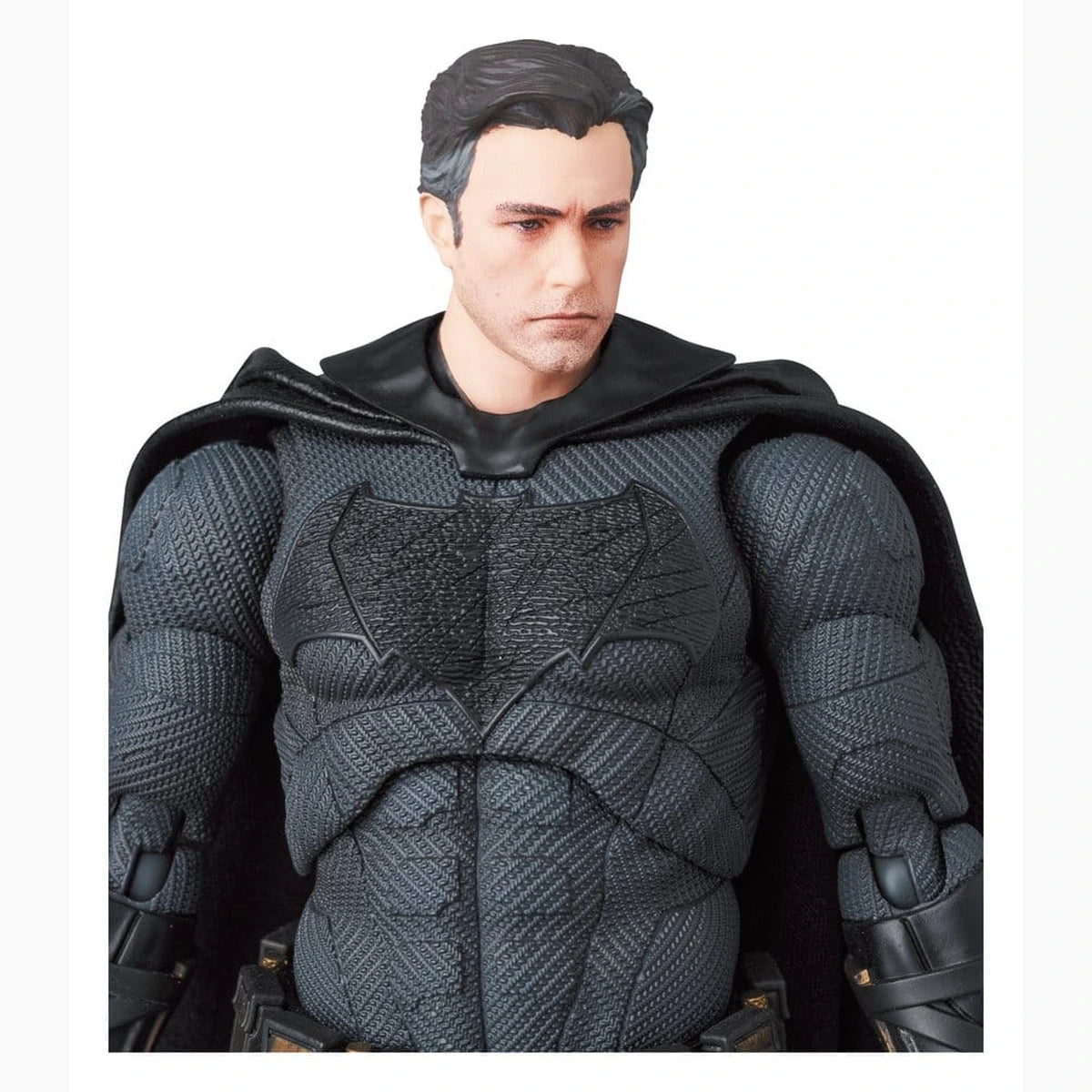 Zack Snyder's Justice League figurine MAFEX Batman 16 cm (re-run) - Image 4