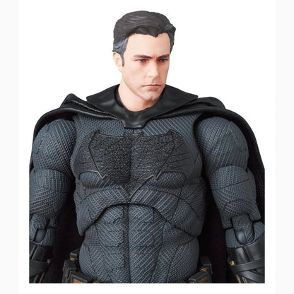Zack Snyder's Justice League figurine MAFEX Batman 16 cm (re-run) - Image 4