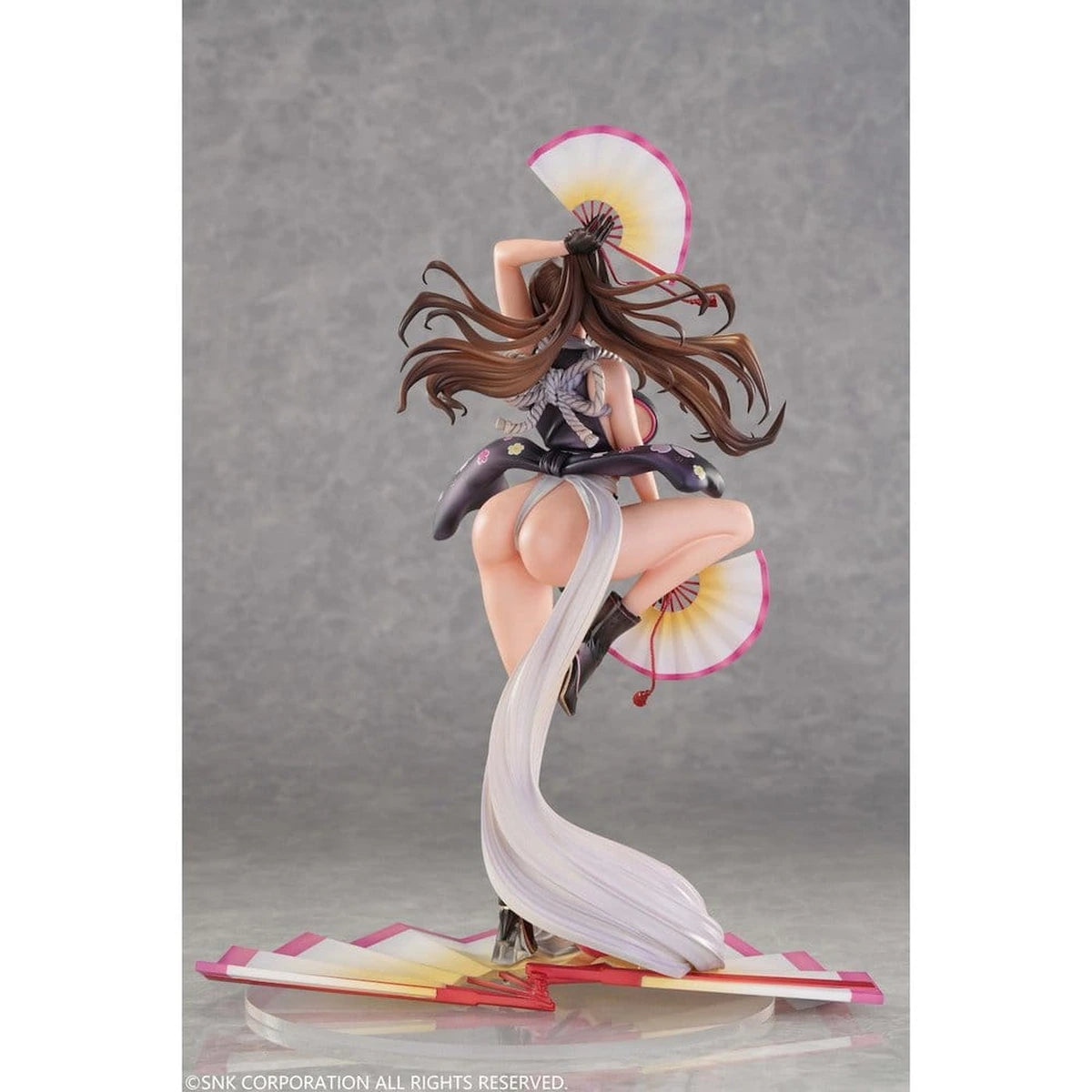 The King of Fighters figurine PVC 1/6 Mai Shiranui x Paint Artist MA-MAN Mai Shiranui 27 cm - Image 5