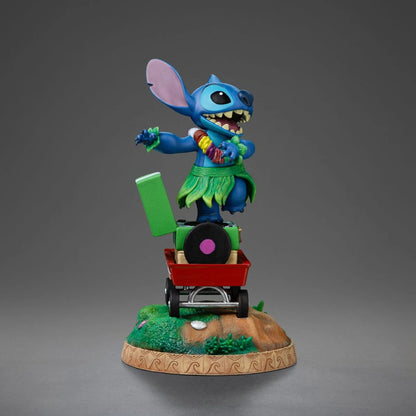 Lilo & Stitch statuette 1/10 Art Scale Stitch Hula 17 cm - Image 5