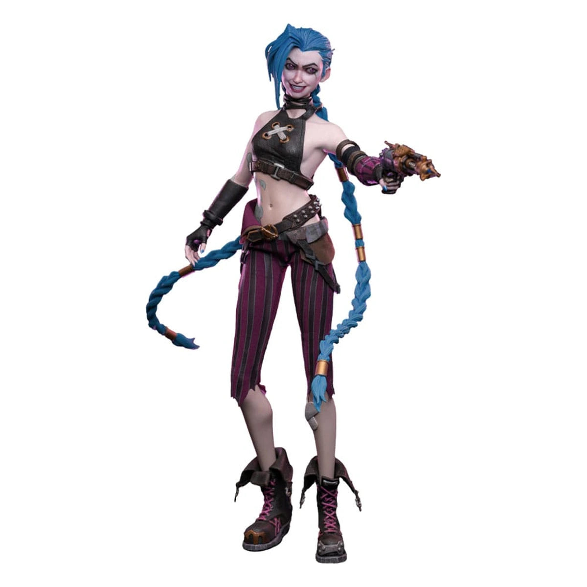 Arcane figurine 1/6 Jinx 27 cm - Image 1