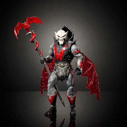 Masters of the Universe New Eternia figurine Hordak 18 cm - Image 5