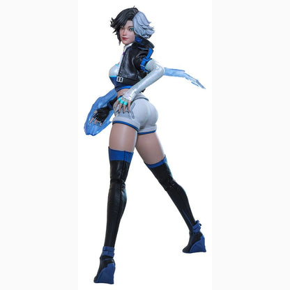 Marvel Rivals Videogame Masterpiece figurine 1/6 Luna Snow 28 cm - Image 1