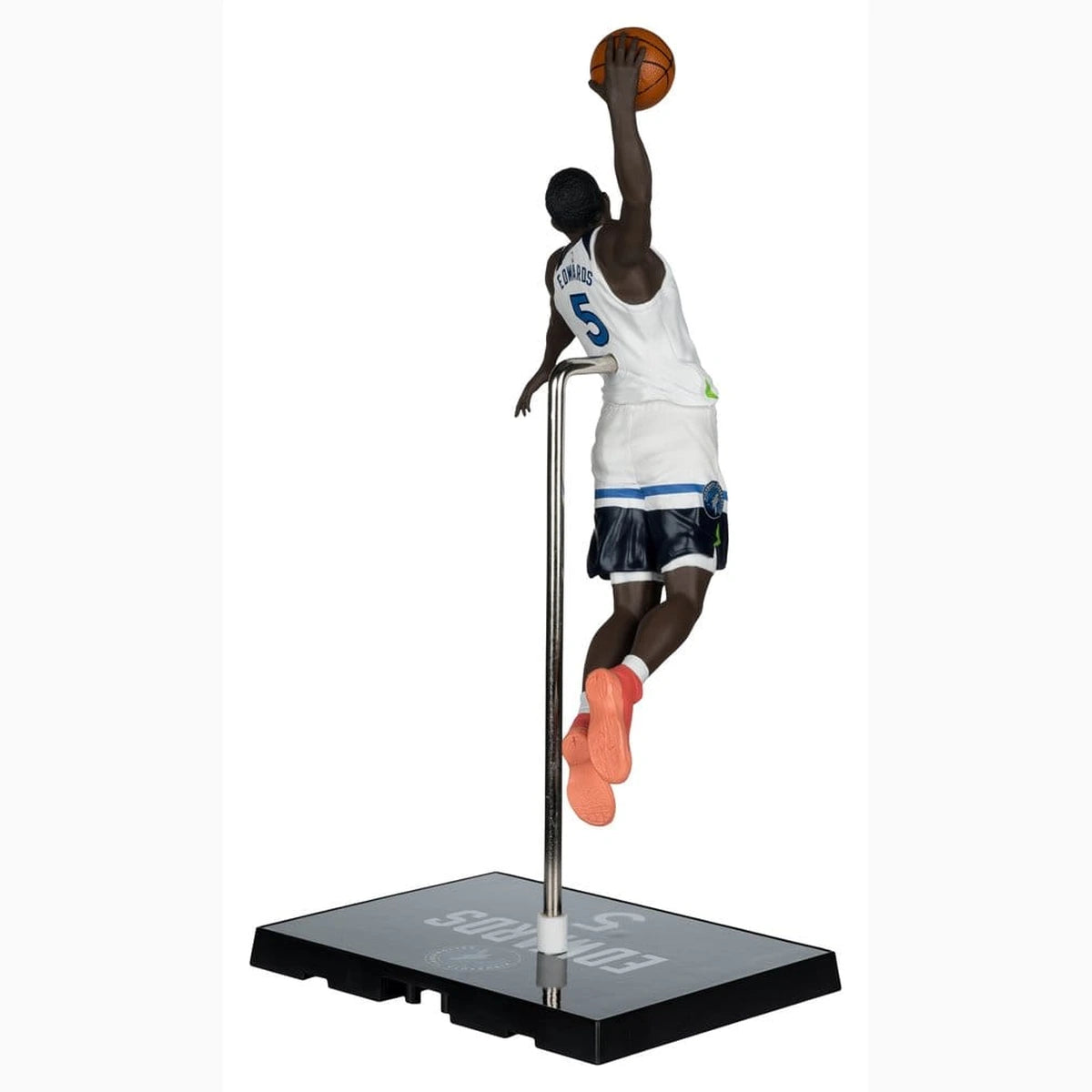 NBA McFarlane's SportsPicks figurine Anthony Edwards (Minnesota Timberwolves) 21 cm - Image 5