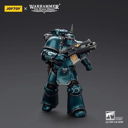 Warhammer The Horus Heresy figurine Alpha Legion MK lll Tactical Legionary 12 cm - Image 6