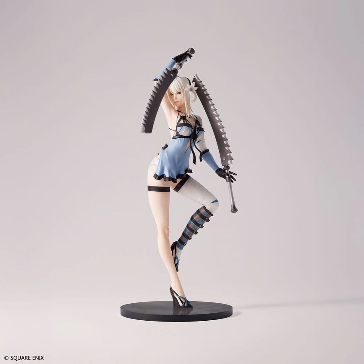 NieR Replicant ver.1.22474487139... statuette Form-ISM NieR Ver.1.22474487139... 19 cm - Image 1