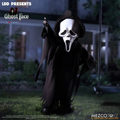 Scream Living Dead Dolls poupée Ghost Face 25 cm - Image 7