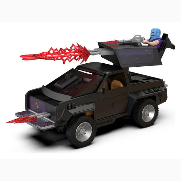 MASK Wave 2 Jackhammer AAV véhicule (Armored Assault Vehicle) The Loyal Subjects