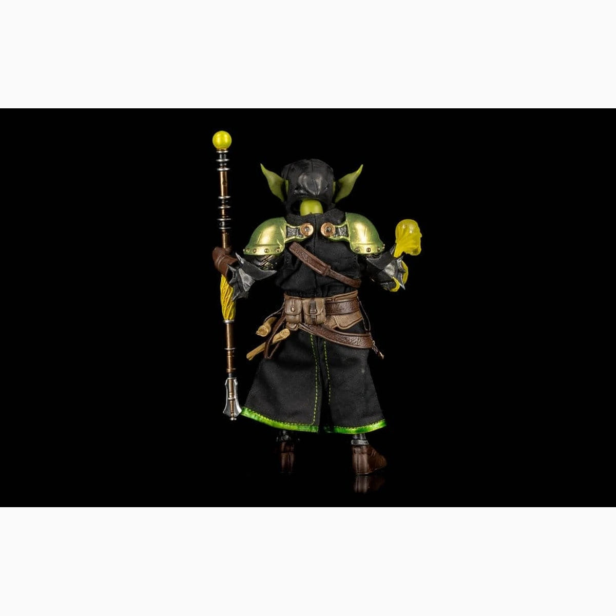 Mythic Legions figurine Paladin/Cleric Malignant Deluxe 18 cm - Image 6